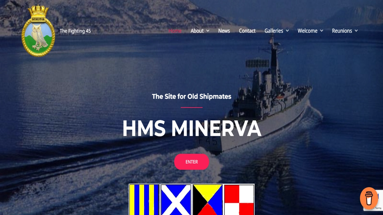 HMS Minerva Old Shipmates